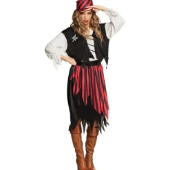 Pirat Kostyme Suzy M