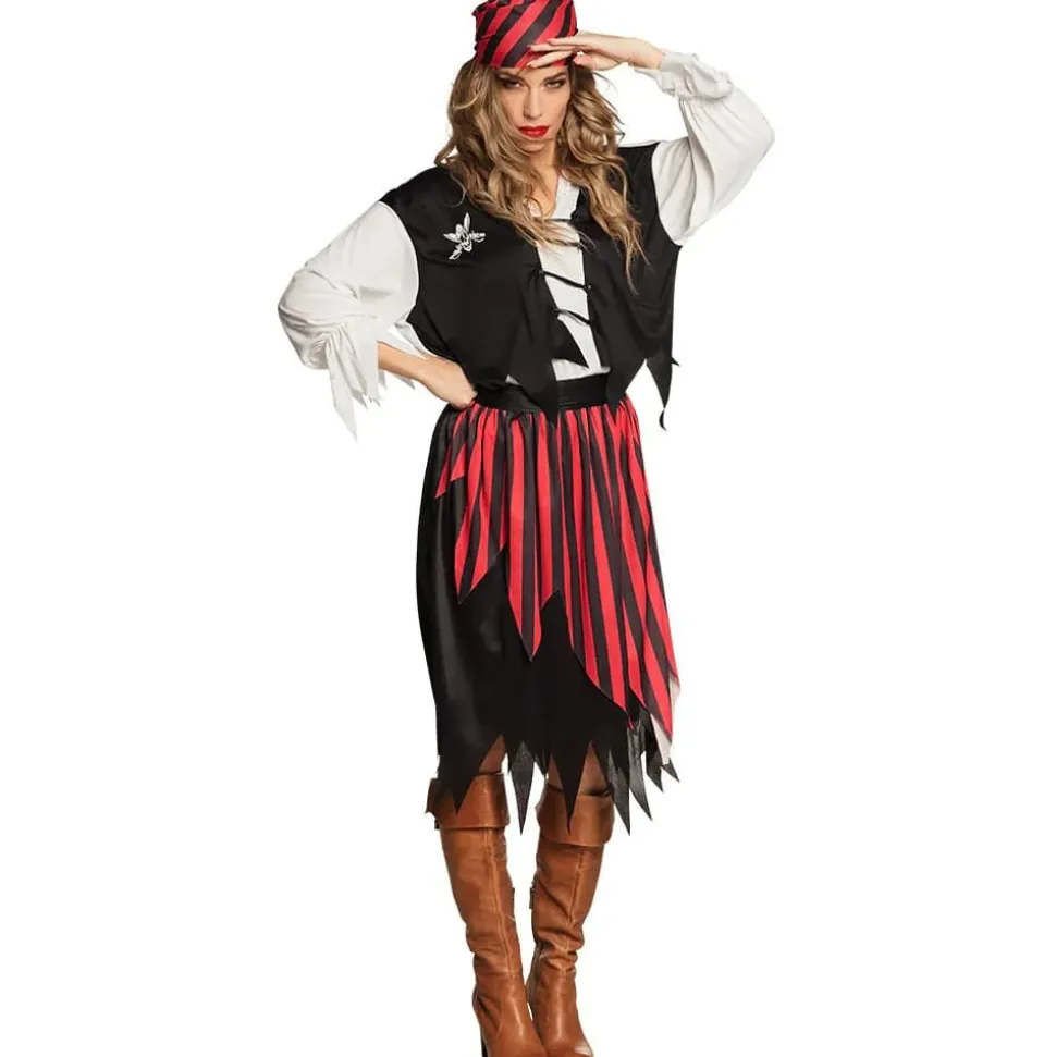 Pirat Kostyme Suzy M
