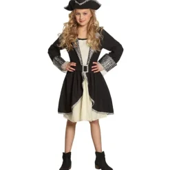 Piratkostyme Tracy til barn
