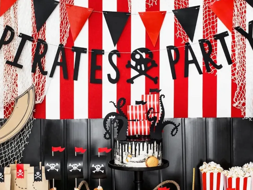 Pirat Party banner