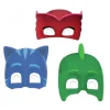 PJ Masks Øyemasker 6 Stk