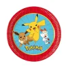 Pokemon Asjetter, 8 stk.