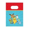 Pokemon Godteposer i papir, 4 stk.