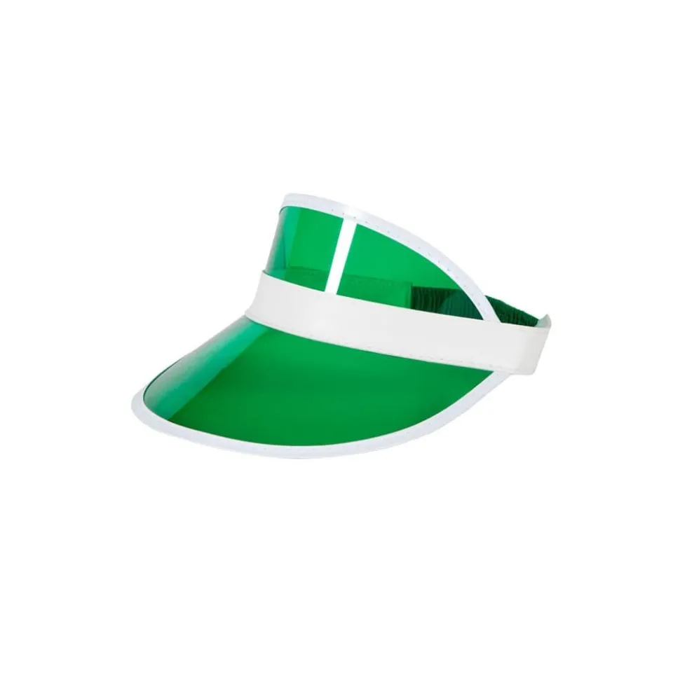 Pokercaps Grønn