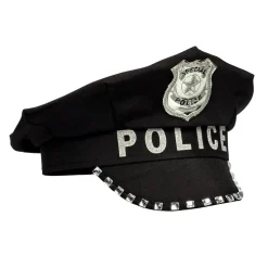 Politihatt Bling