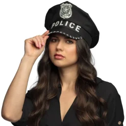 Politihatt Bling