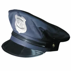 Politilue, amerikansk, voksen