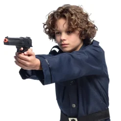 Politimann Pistol 21 cm
