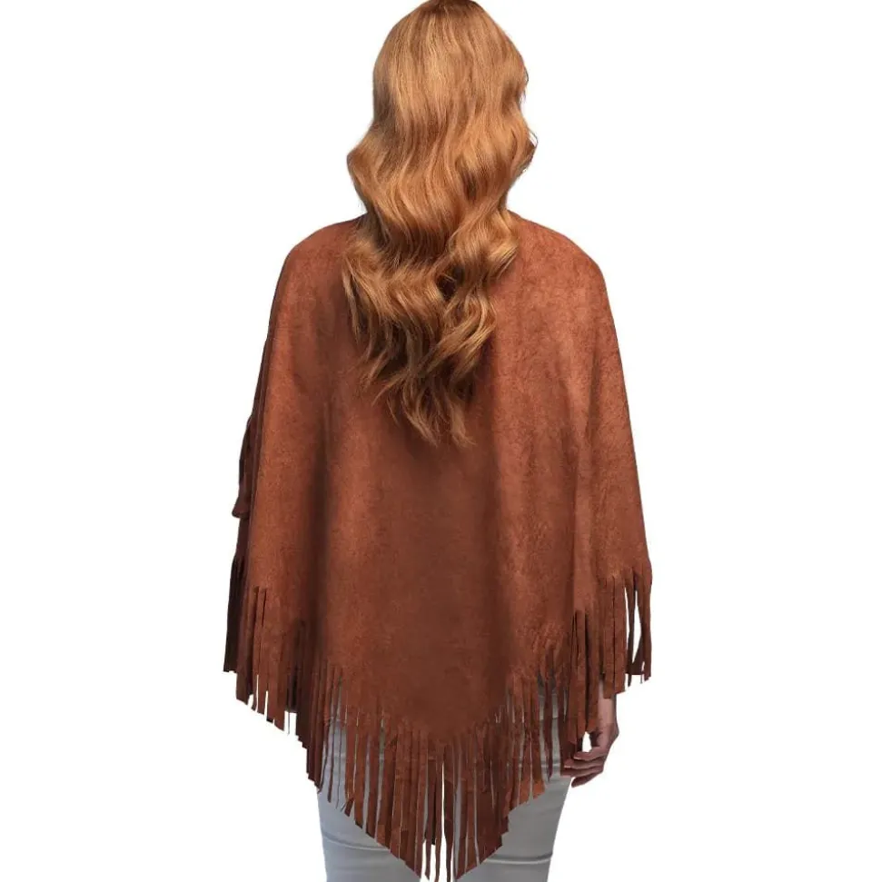 Poncho Hippie boho