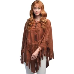 Poncho Hippie boho