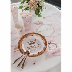 Princesse Pappkopper, 10 stk
