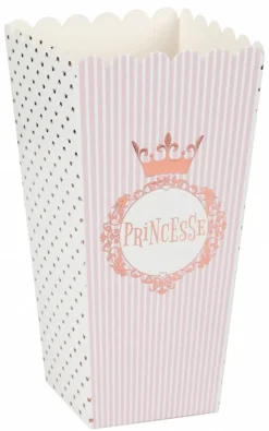 Princesse Popcornbeger, 8 stk