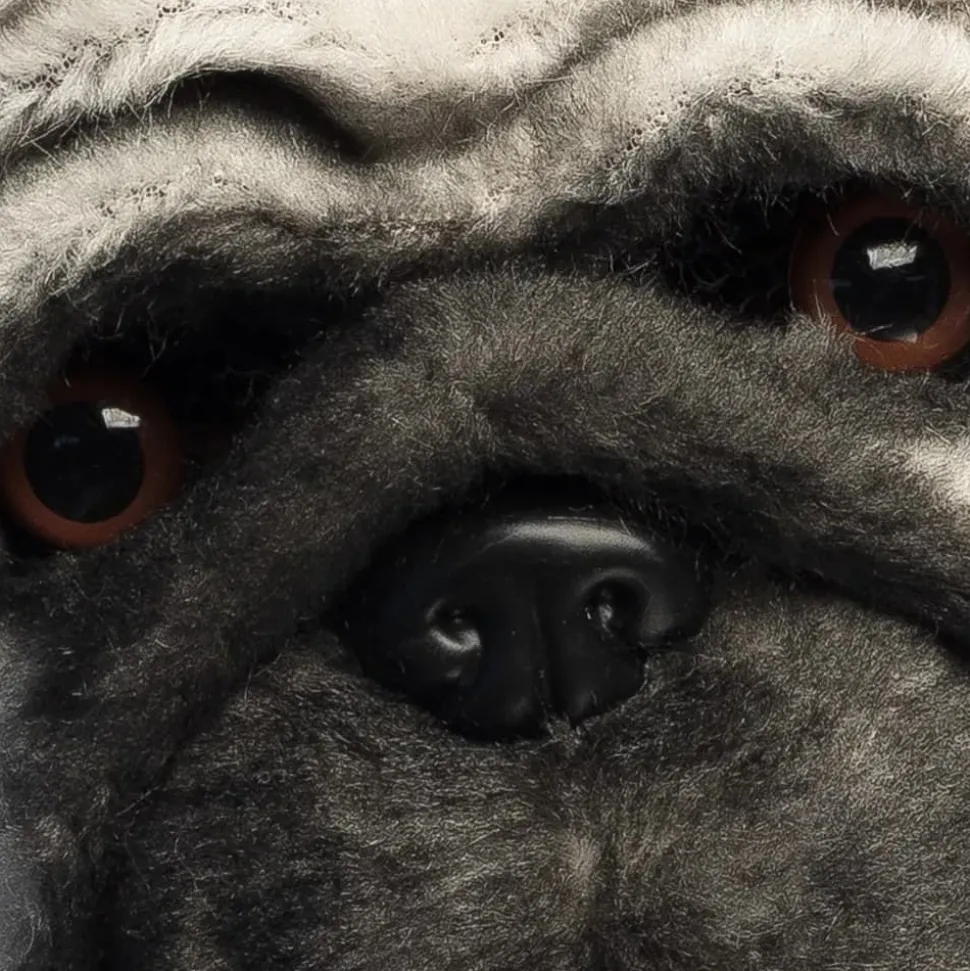 Pug maske