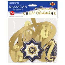 Ramadan Eid Mubarak banner