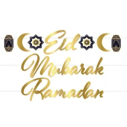 Ramadan Eid Mubarak banner