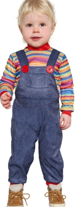 Rampete Dukke Kostyme Baby
