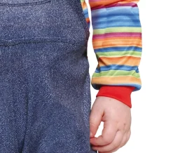 Rampete Dukke Kostyme Baby