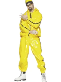 Rapper Suit Gul