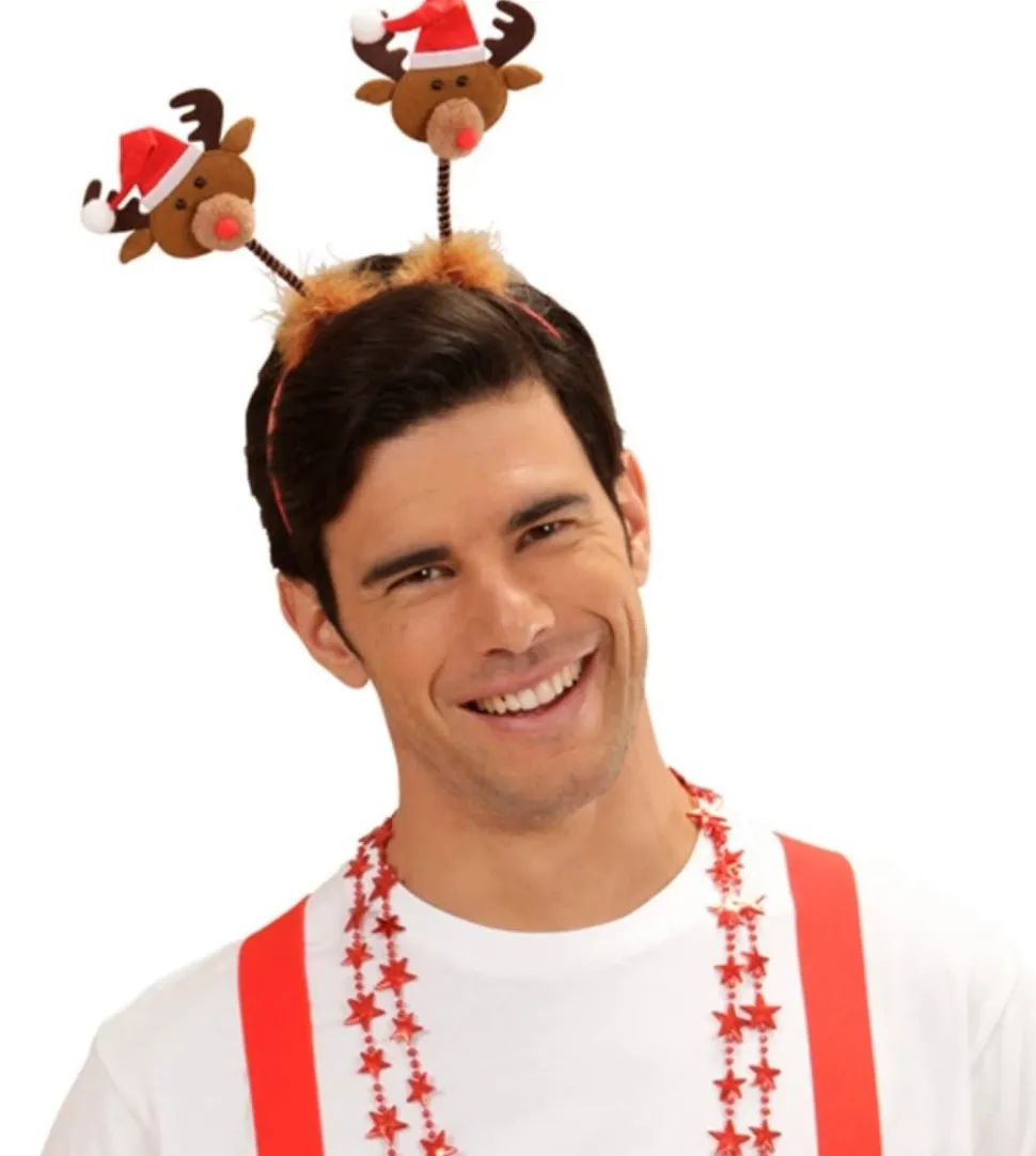 Reinsdyr boppers