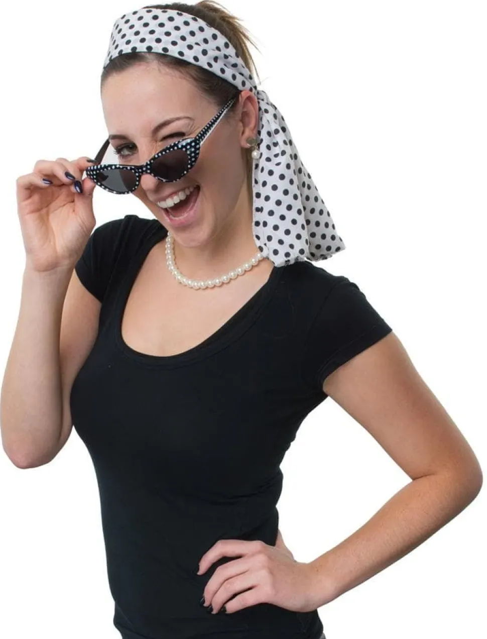 Retro sett 50 tallet 4 deler
