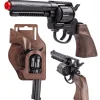 Revolver plast 8 skudd