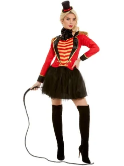 Ringmaster Deluxe, Dame