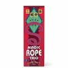 Rope trio