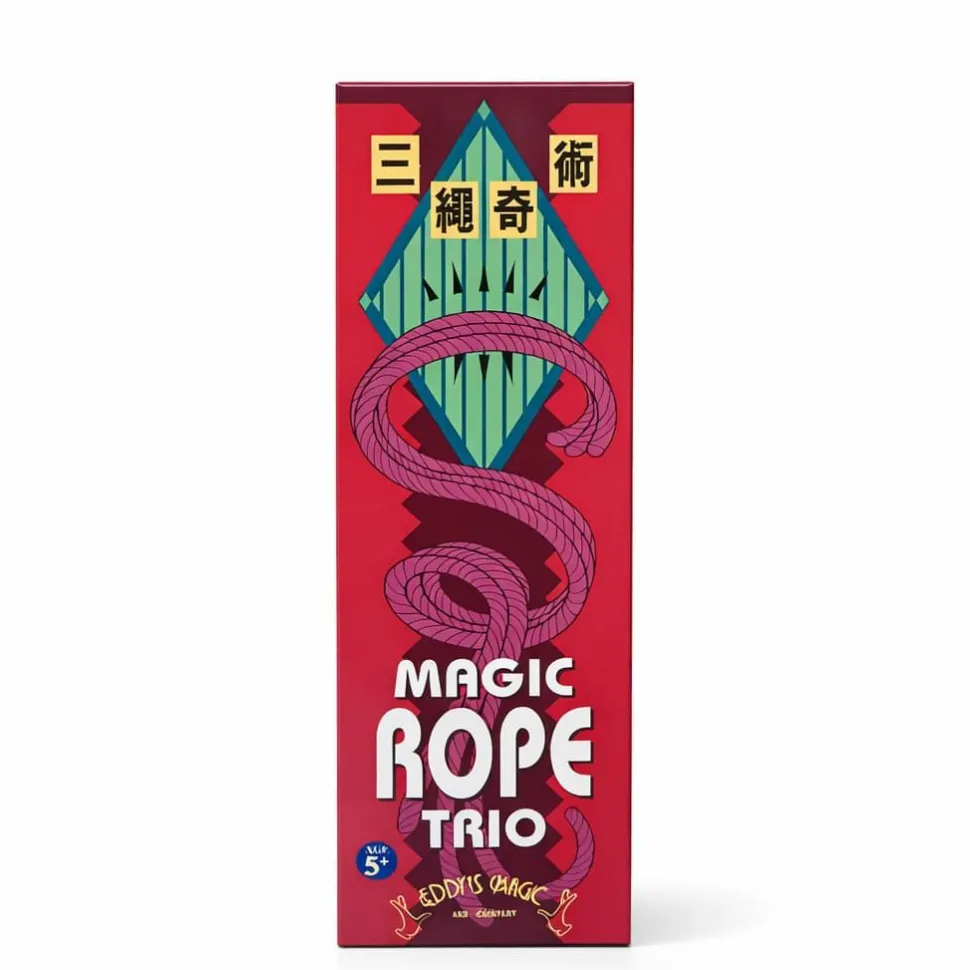 Rope trio