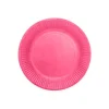 Rosa Tallerkener 8 stk