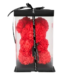 Rose Bamse 25cm