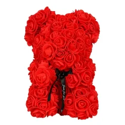Rose Bamse 25cm