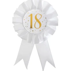 Rosett med Årstall, 18