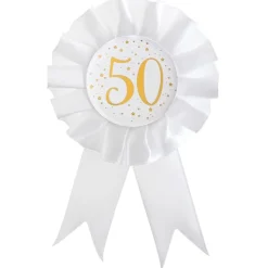 Rosett med Årstall, 50