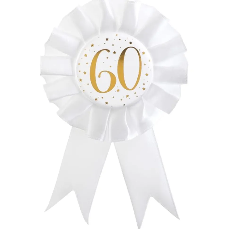 Rosett med Årstall, 60