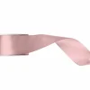 Satengbånd Lys Rosa 25 mm x 25 m