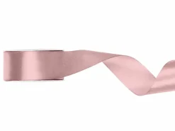 Satengbånd Lys Rosa 25 mm x 25 m