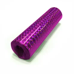 Serpentiner Holografisk Rosa
