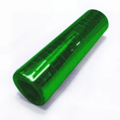 Serpentiner Metallisk Grønn