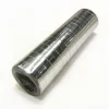 Serpentiner Metallisk Sølv