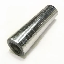 Serpentiner Metallisk Sølv