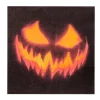 Servietter Creepy Pumkin 33cm 20stk