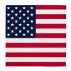 Servietter USA flagg, 20 stk