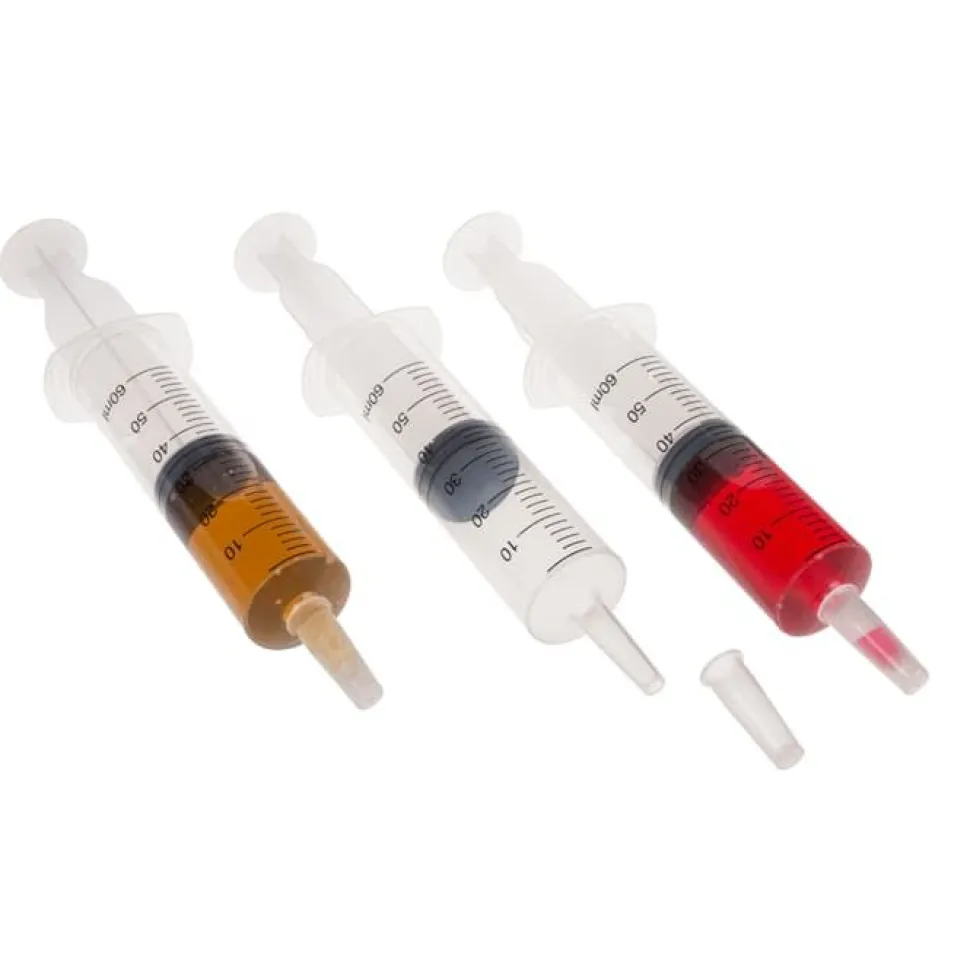 Shot Sprøyte 60ml