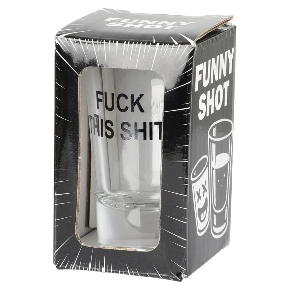 Shotteglass F This Shit