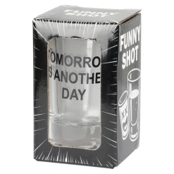 Shotteglass Tomorrow