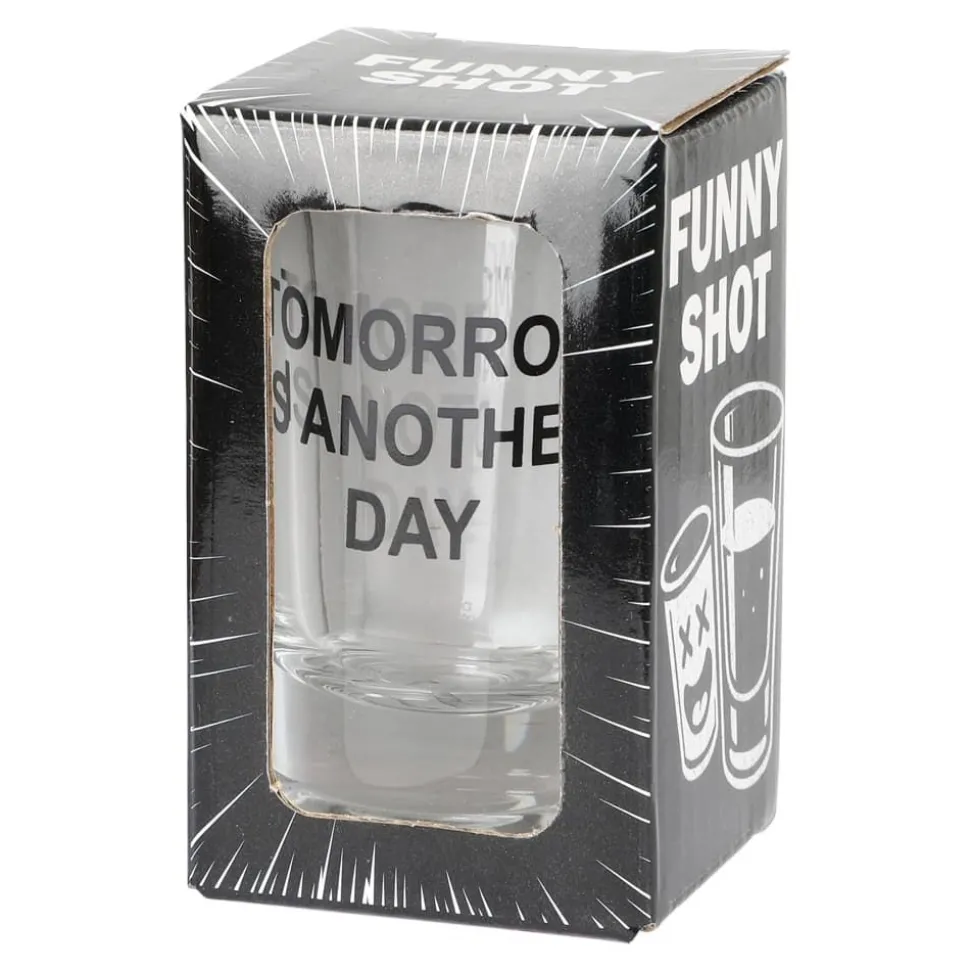 Shotteglass Tomorrow