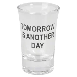 Shotteglass Tomorrow