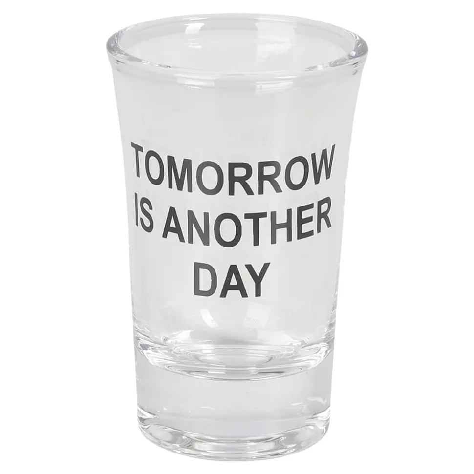 Shotteglass Tomorrow