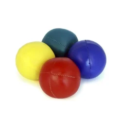 Sjongleringsball 130g Ensfarget