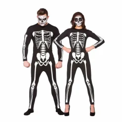 Skjelettkostyme Unisex